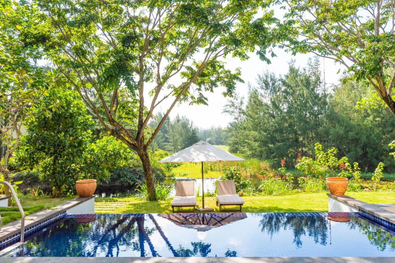Emblem Sea 3 Bedroom Villas Дананг Екстер'єр фото