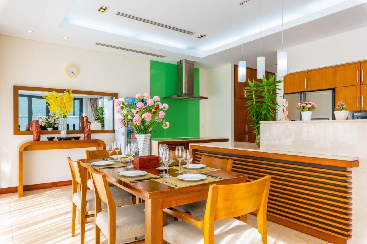 Emblem Sea 3 Bedroom Villas Дананг Екстер'єр фото
