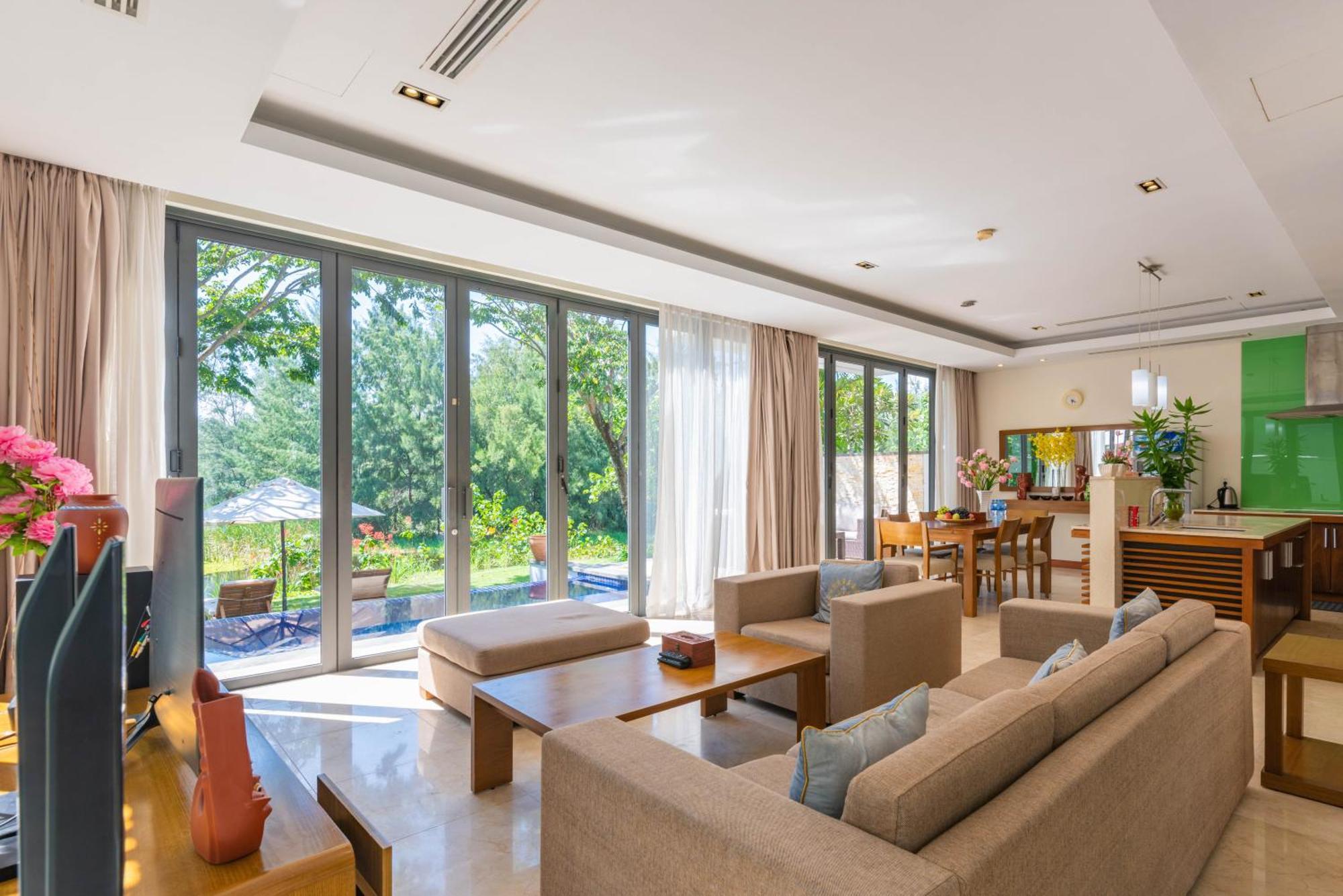 Emblem Sea 3 Bedroom Villas Дананг Екстер'єр фото