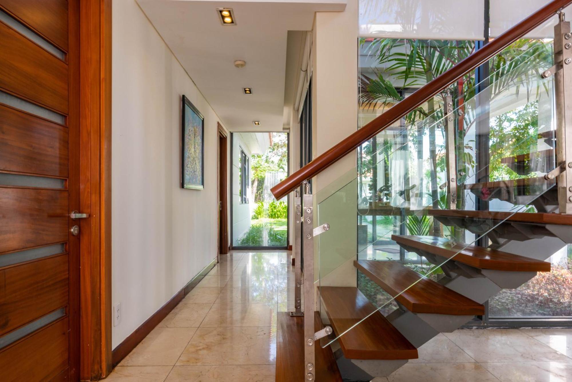 Emblem Sea 3 Bedroom Villas Дананг Екстер'єр фото